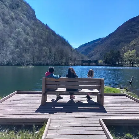 Apartamento L´era De Baix *