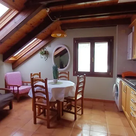 Apartamento L´era De Baix Barruera
