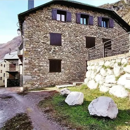 Apartamento L´era De Baix Barruera