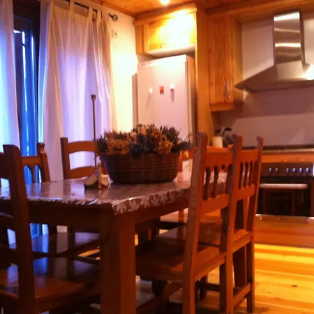 L´era De Baix Apartamento Barruera
