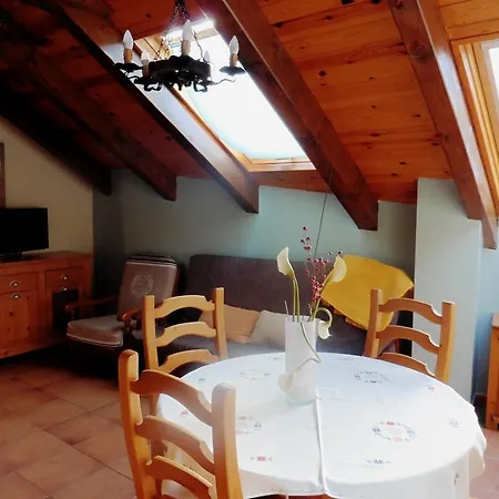 Apartmán L'era De Baix *