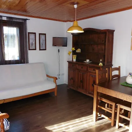 Apartmán L'era De Baix Barruera
