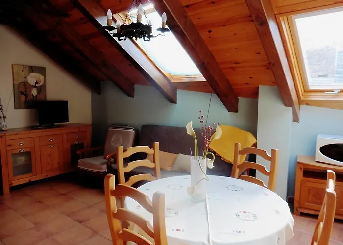 Apartamento L'era De Baix *